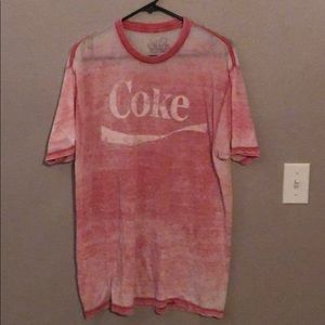 Vintage Coca Cola T Shirt